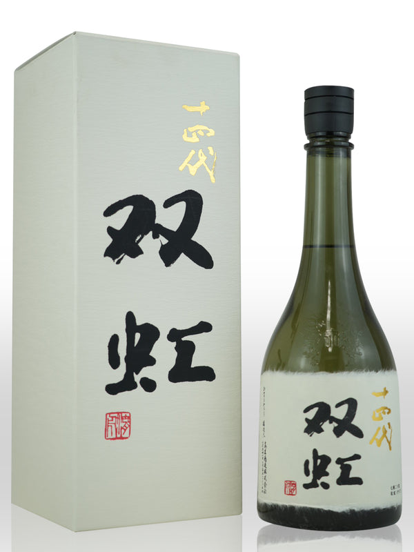 Juyondai Soko Daiginjo 720ml 【十四代双虹】