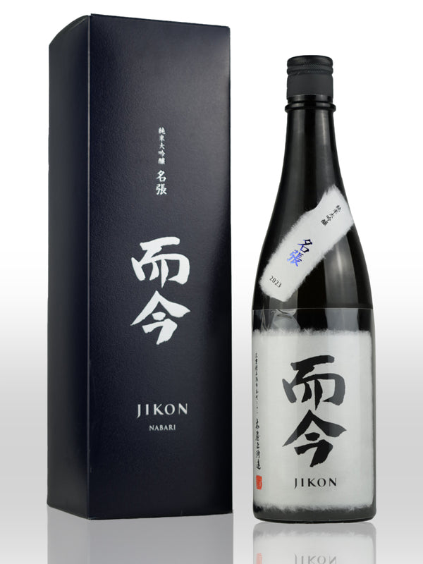 Jikon Nabari Junmai Daiginjo 720ml 【而今 名張 純米大吟釀】