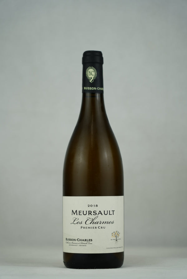 Domaine Buisson-Charles 'Les Charmes-Dessus' Meursault Premier Cru