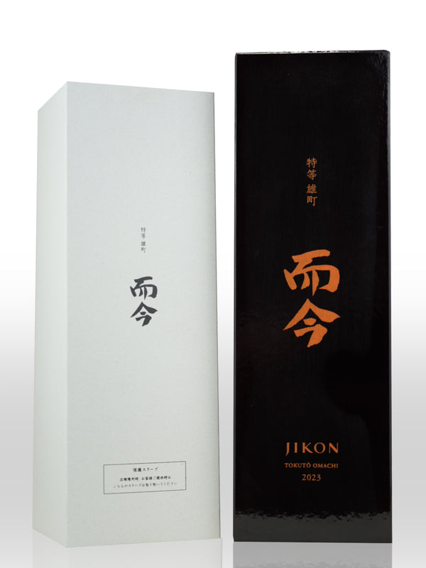 Jikon Tokujo Omachi 720ml 【而今 特上雄町】