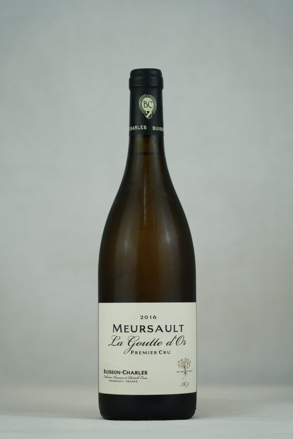 Domaine Buisson-Charles 'La Goutte d'Or' Meursault Premier Cru