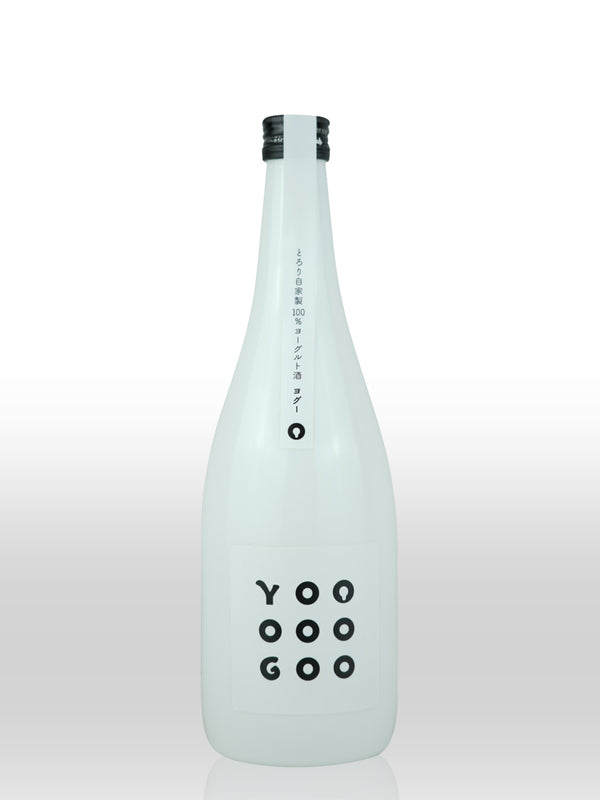 Yo-Goo Yogurt Sake 720ml