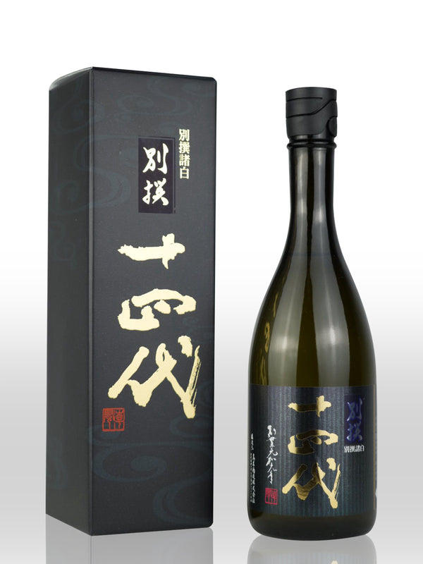 Juyondai Junmai Daiginjo Special 720ml 【十四代 別撰諸白 】