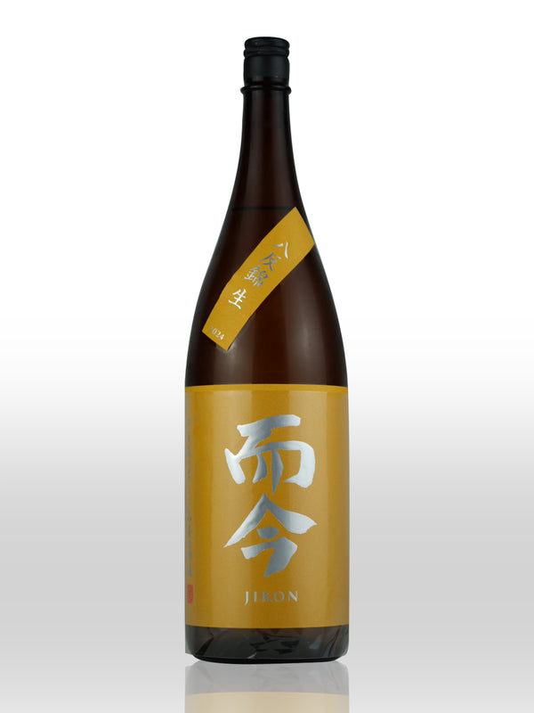 Jikon Hattanishiki Junmai Ginjo Nama 1.8L 【而今 八反錦 純米吟醸 生】