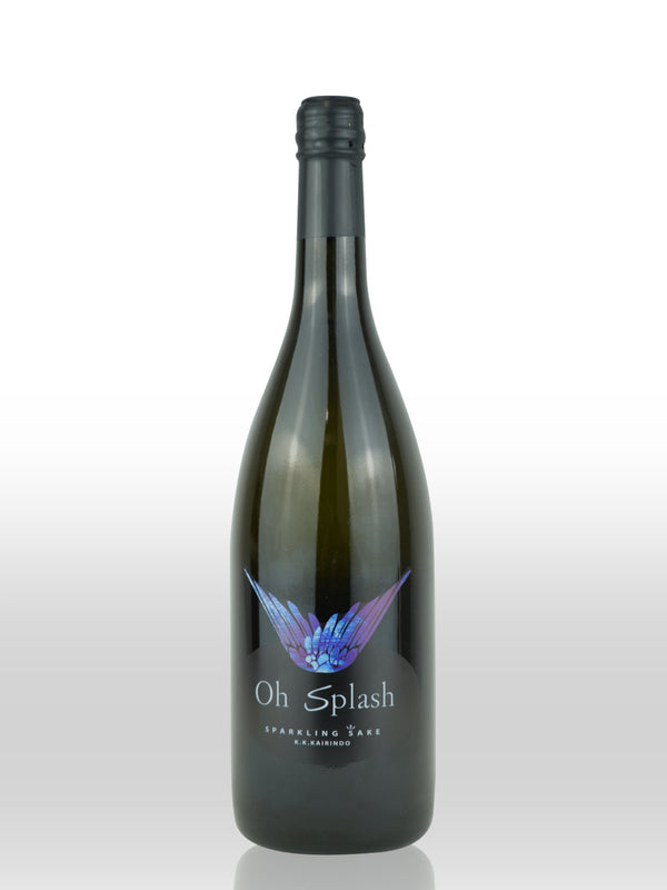 Oh Splash Premium Sparkling Sake 720ml