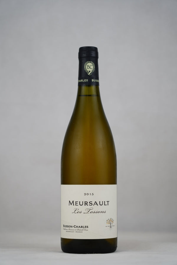 Domaine Buisson-Charles 'Les Tessons' Meursault Premier Cru