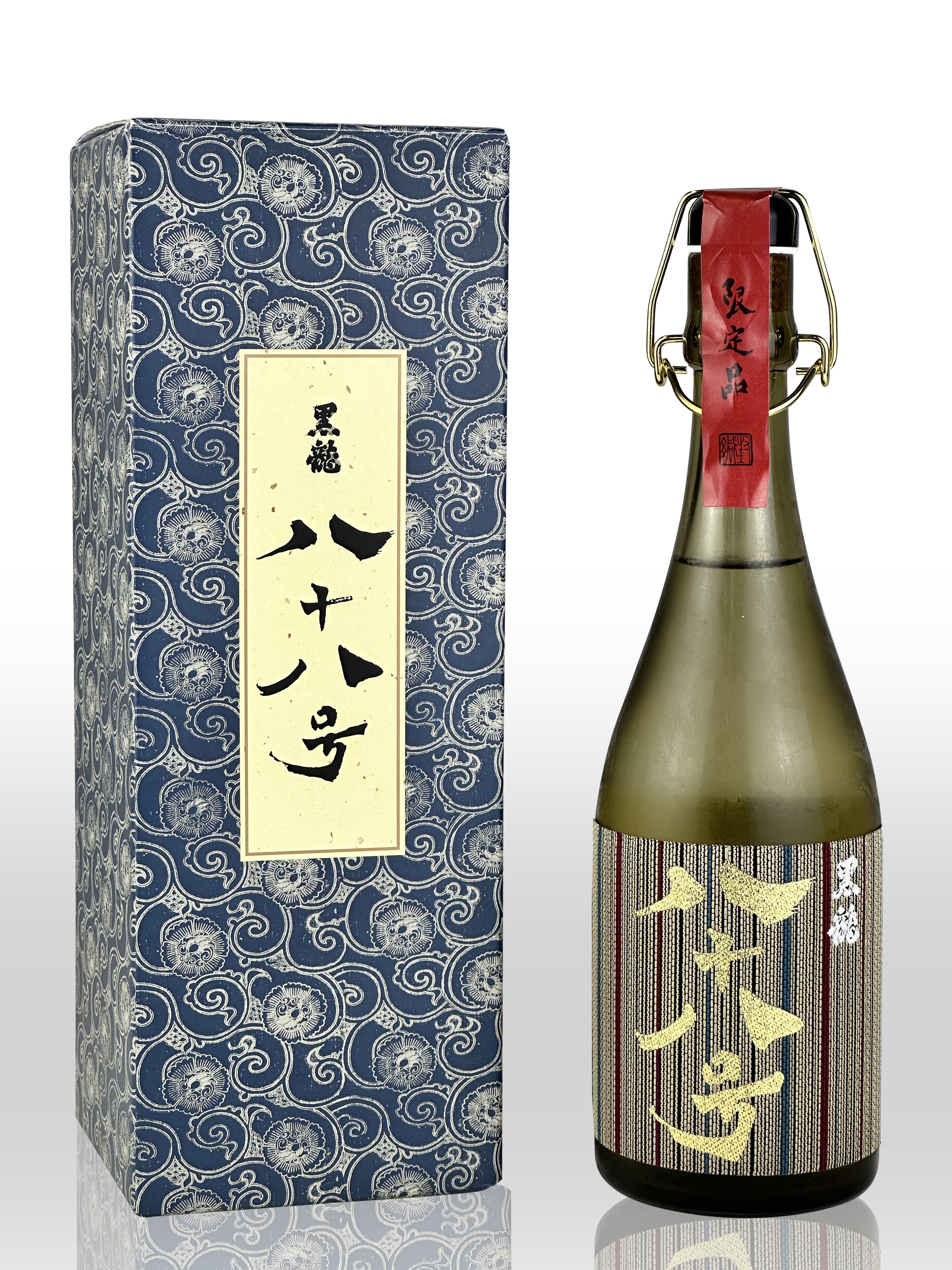 Kokuryu 88 Hachijuhachigo Daiginjo 720ml Limited Edition 黒龍 88 帝王帽【純米大