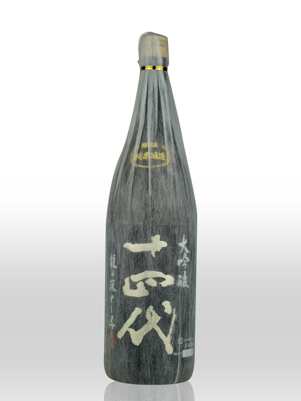 Juyondai Tatsuno Otoshigo Junmai Ginjo 1.8L 【十四代 龍の落子 純米吟醸】