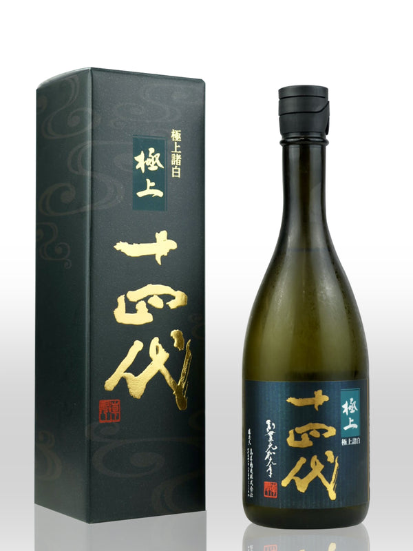 Juyondai Junmai Daiginjo Super 720ml 【十四代 極上諸白 】