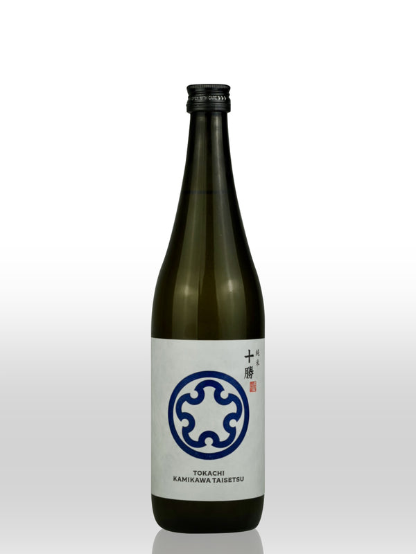 Kamikawa Taisetsu Tokachi 'Ten Wins' Junmai 720ml【上川大雪 十勝 纯米】