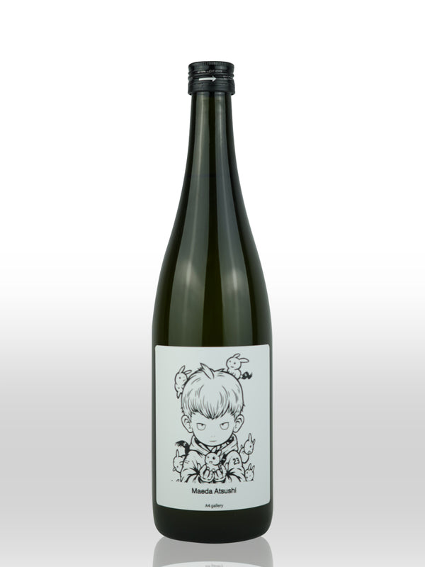 8th Ocean X 品目 Artist Label Sake 720ml