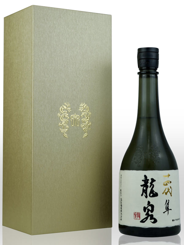 Juyondai Ryusen 30th Anniversary 720ml 【十四代 龍泉 隼】