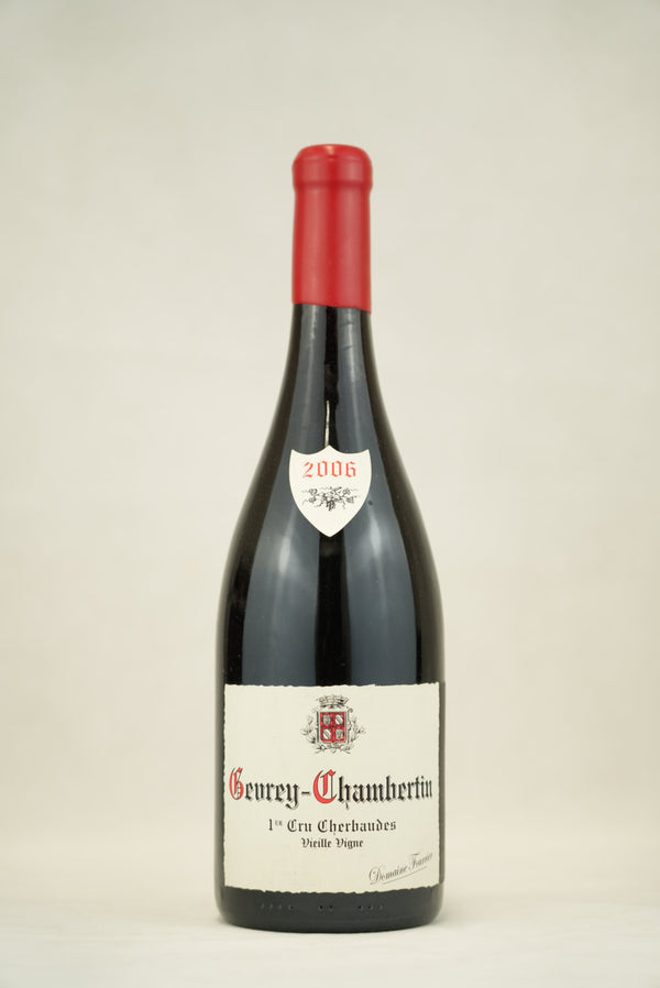 Domaine Fourrier 'Les Cherbaudes' Vieilles Vignes Gevrey-Chambertin Premier Cru