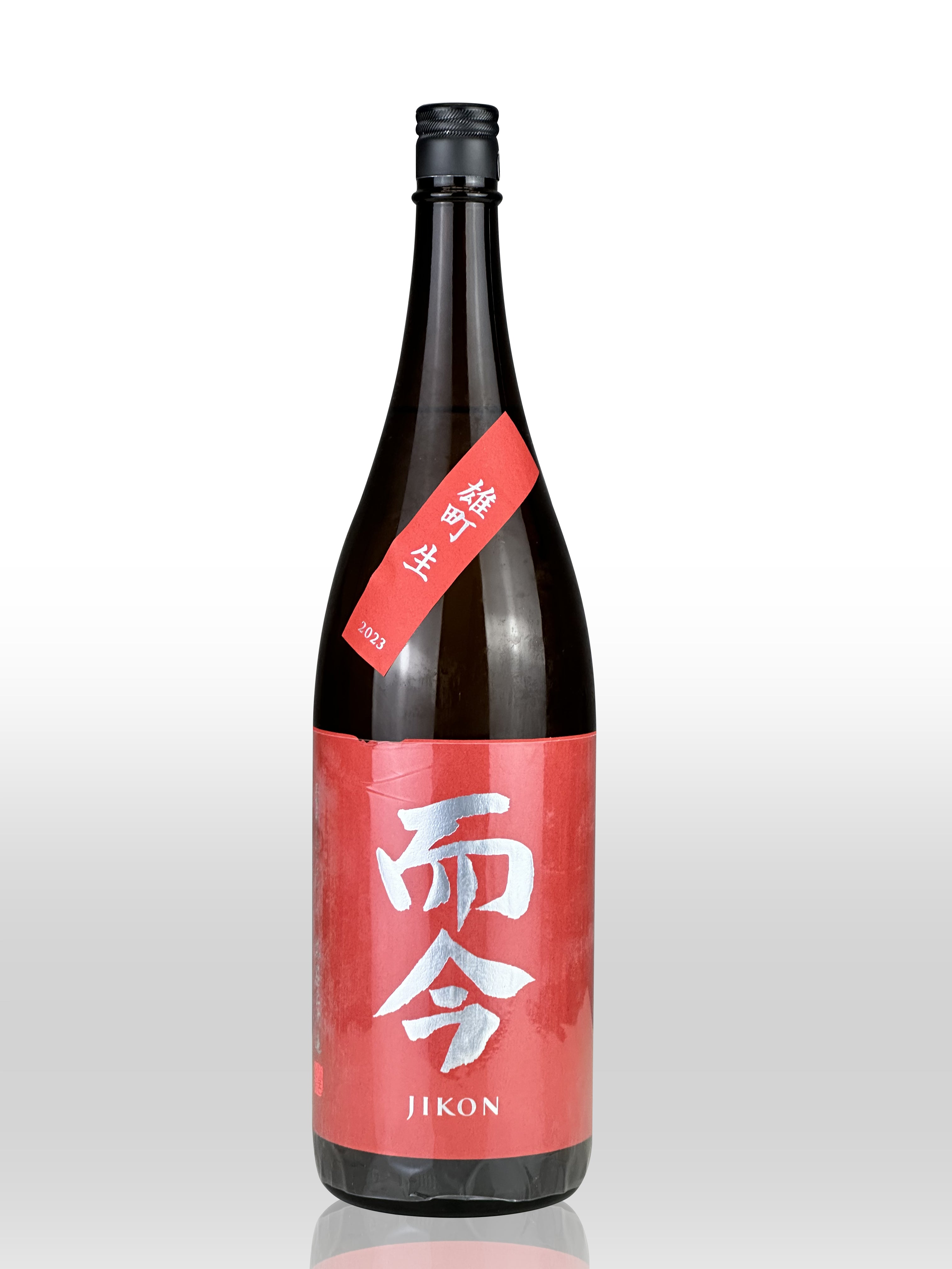 Jikon Junmai Ginjo Omachi 1.8L 【而今 雄町生】