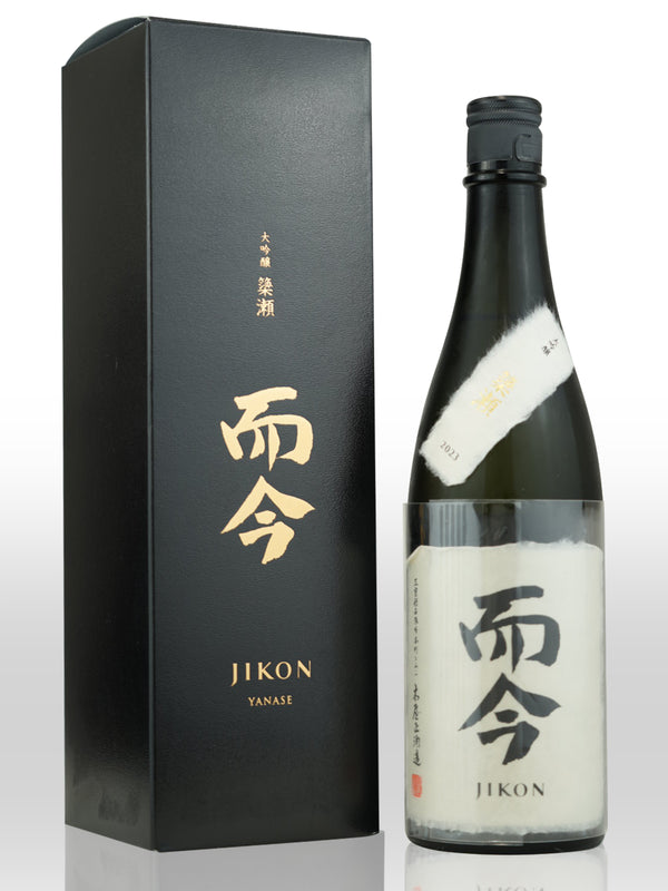 Jikon Yanase Daiginjo 720ml 【而今 簗瀬 大吟釀】