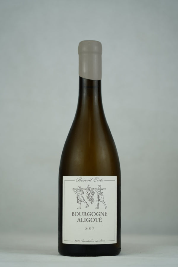 Benoit Ente Bourgogne Aligote 'Antichtone'