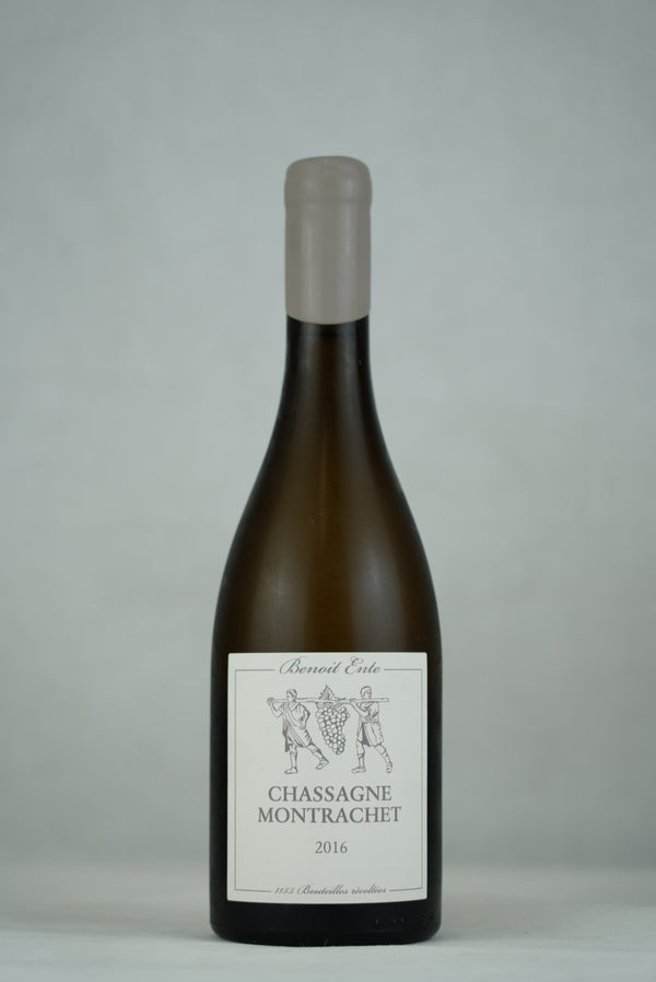 Benoit Ente Chassagne-Montrachet