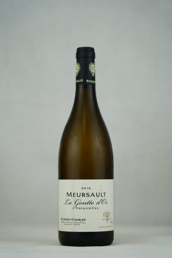 Domaine Buisson-Charles 'La Goutte d'Or' Meursault Premier Cru