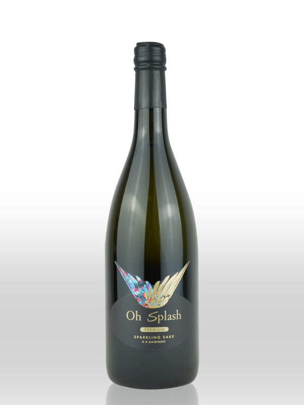 Oh Splash Premium Sparkling Sake 720ml