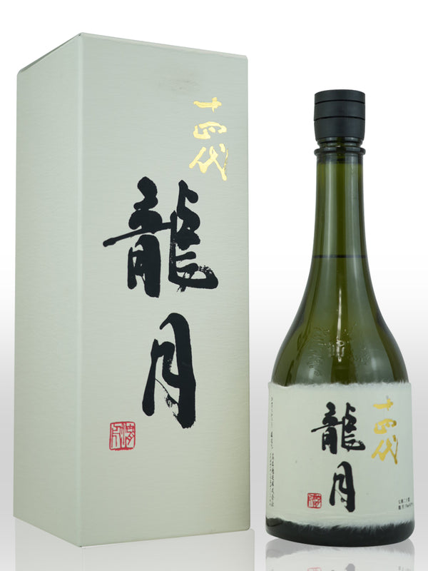 Juyondai Ryugetsu Junmai Daiginjo 720ml【十四代龍月】