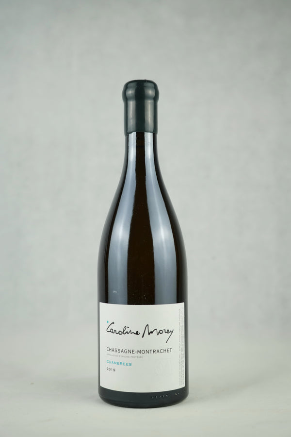 Caroline Morey Chassagne-Montrachet Chambrees