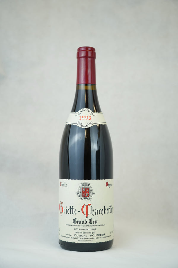 Domaine Fourrier Griotte-Chambertin Grand Cru Vieille Vigne