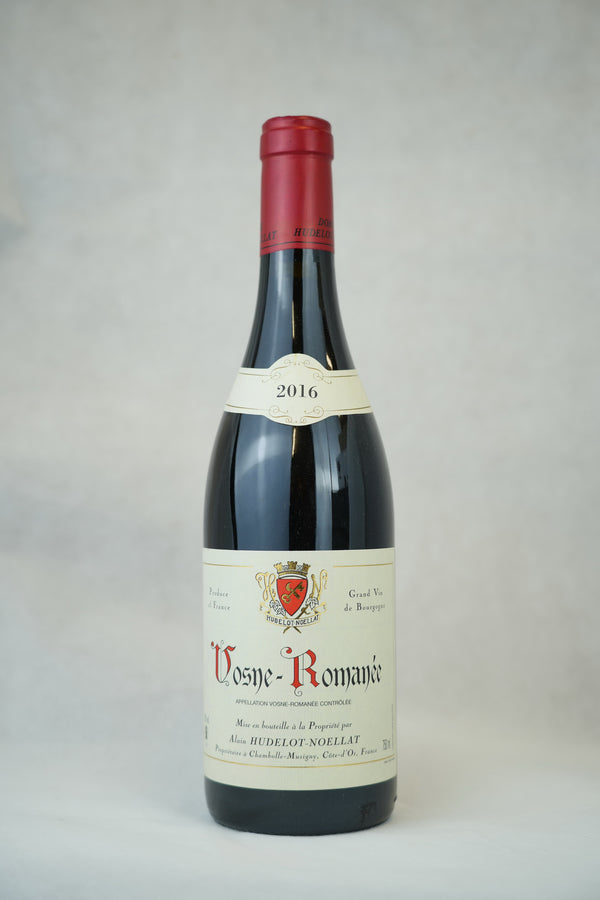 Alain Hudelot-Noellat Vosne-Romanee