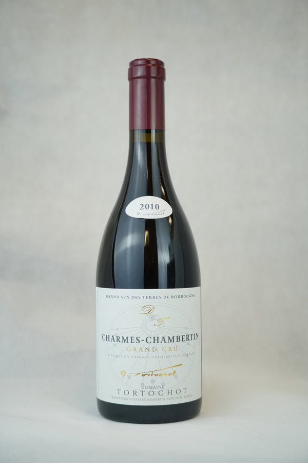 Domaine Tortochot Charmes-Chambertin Grand Cru