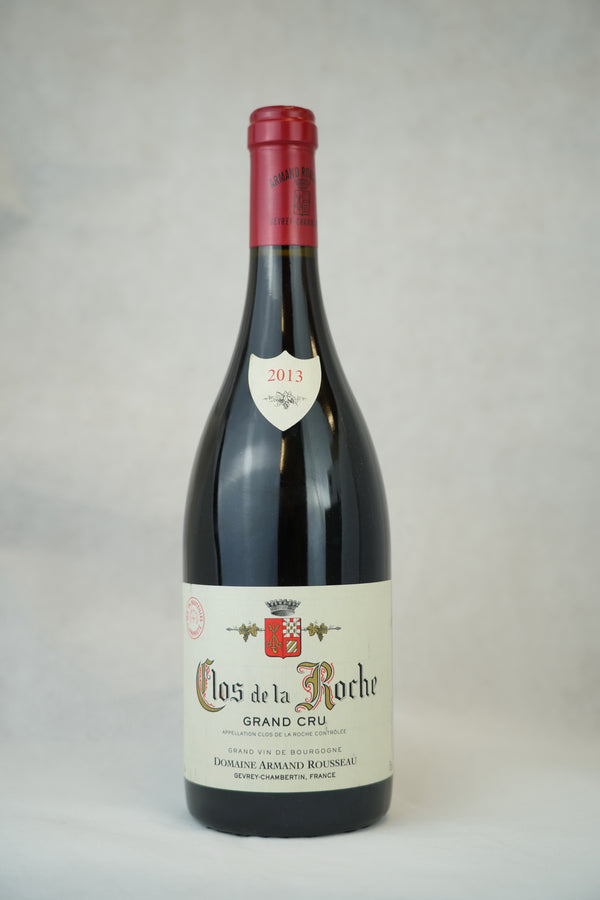 Domaine Armand Rousseau Pere et Fils Clos de la Roche Grand Cru