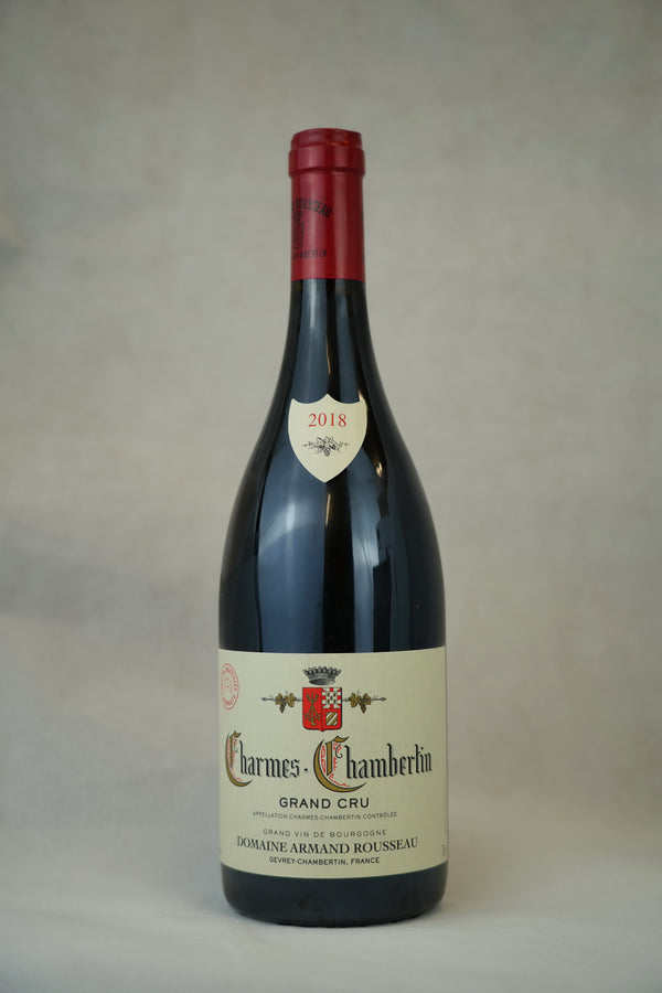 Domaine Armand Rousseau Pere et Fils Charmes-Chambertin Grand Cru