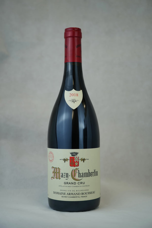 Domaine Armand Rousseau Pere et Fils Mazis-Chambertin Grand Cru