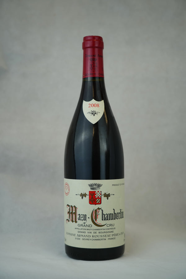 Domaine Armand Rousseau Pere et Fils Mazis-Chambertin Grand Cru