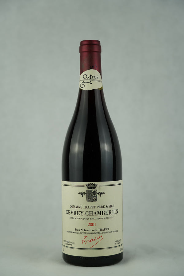 Domaine Trapet Pere et Fils Gevrey-Chambertin Ostrea