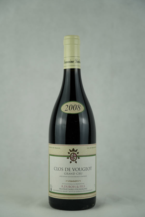 Bouchard Pere & Fils Clos de Vougeot Grand Cru