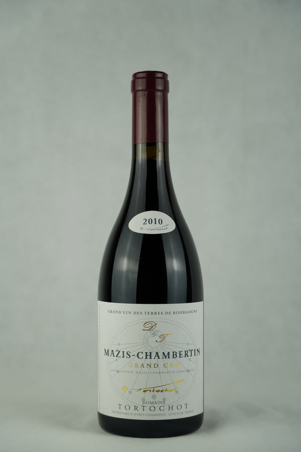 Domaine Tortochot Mazis-Chambertin Grand Cru