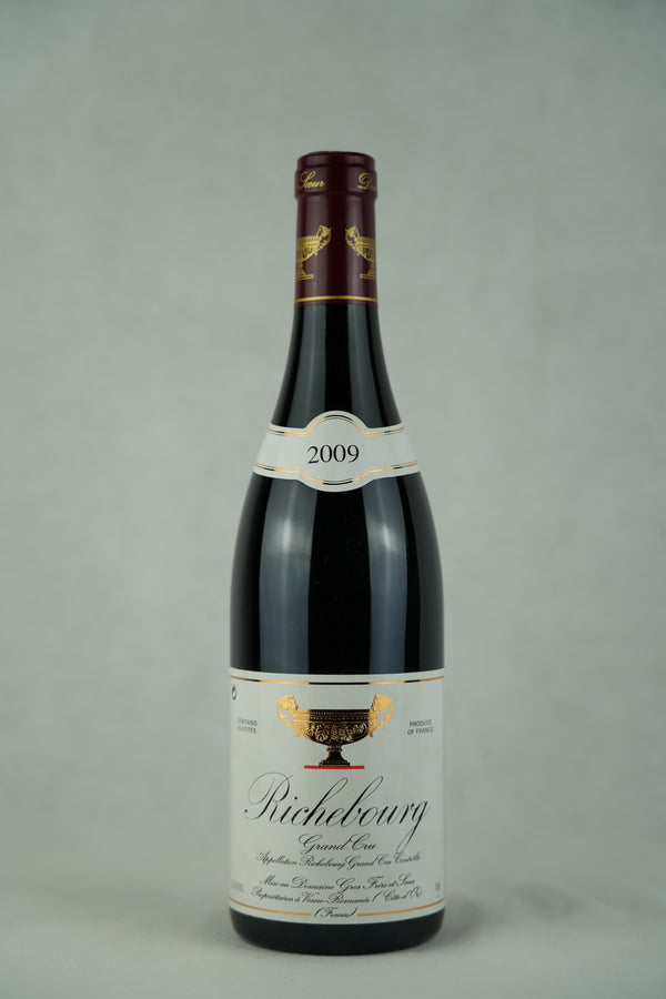 Domaine Gros Frere et Soeur Richebourg Grand Cru