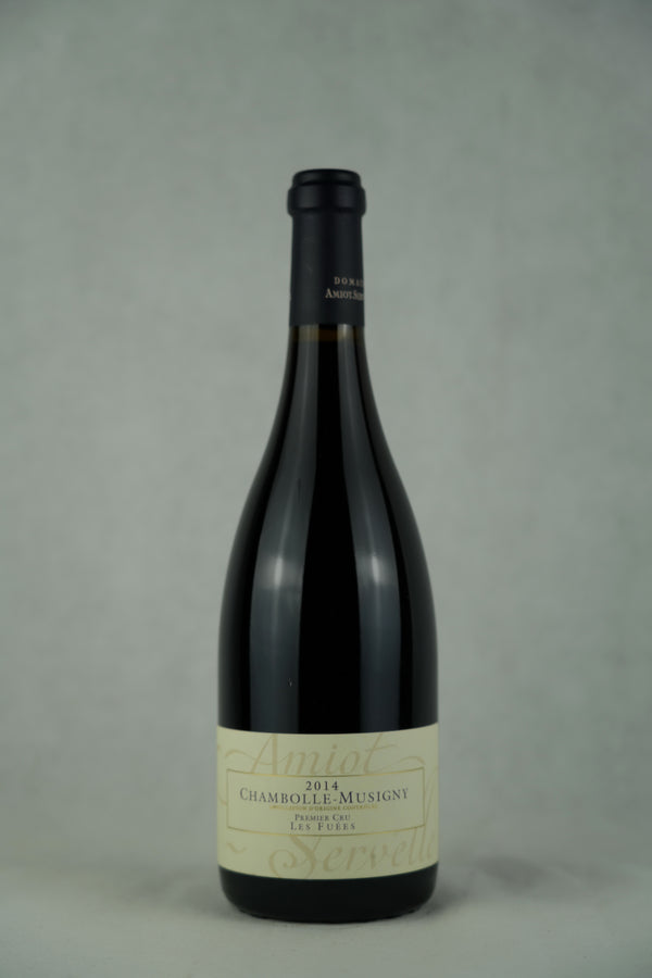 Domaine Amiot-Servelle 'Les Fuees' Chambolle-Musigny Premier Cru