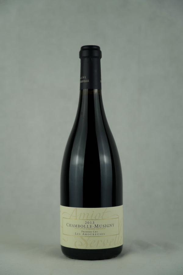 Domaine Amiot-Servelle 'Les Amoureuses' Chambolle-Musigny Premier Cru