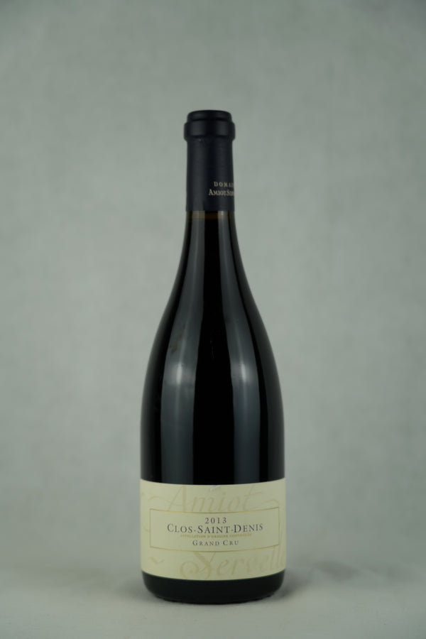 Domaine Amiot-Servelle Clos Saint-Denis Grand Cru