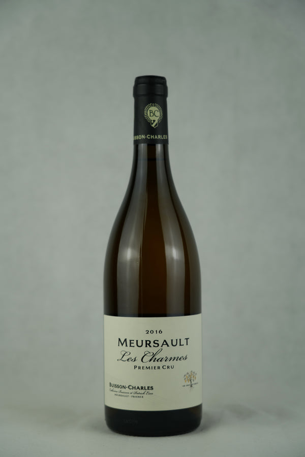 Domaine Buisson-Charles 'Les Charmes-Dessus' Meursault Premier Cru