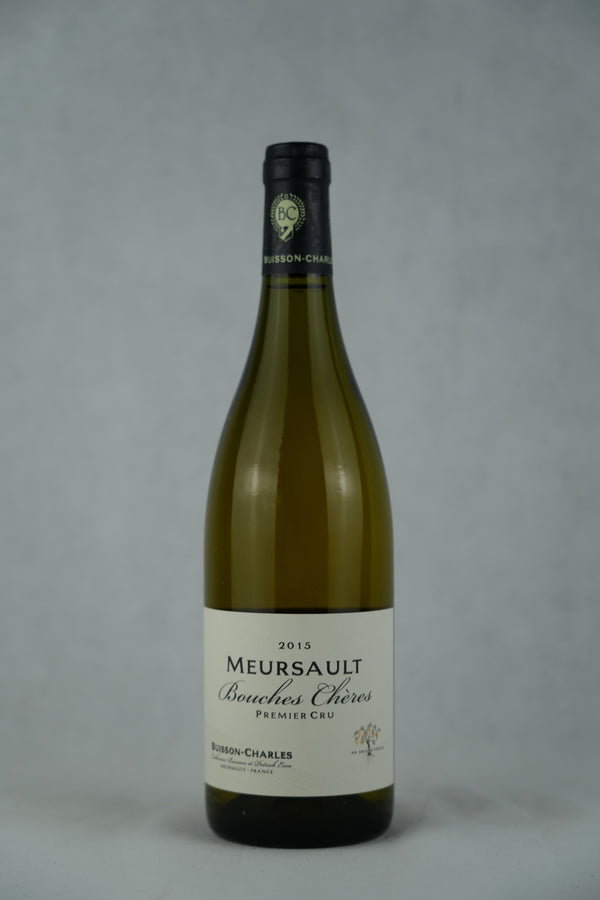 Domaine Buisson-Charles 'Bouches-Cheres' Meursault Premier Cru