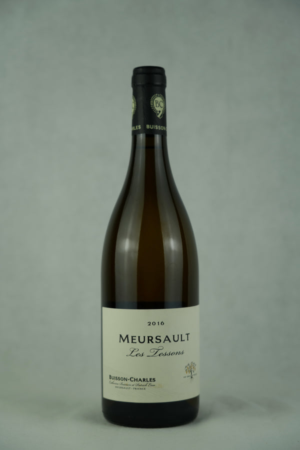 Domaine Buisson-Charles 'Les Tessons' Meursault Premier Cru