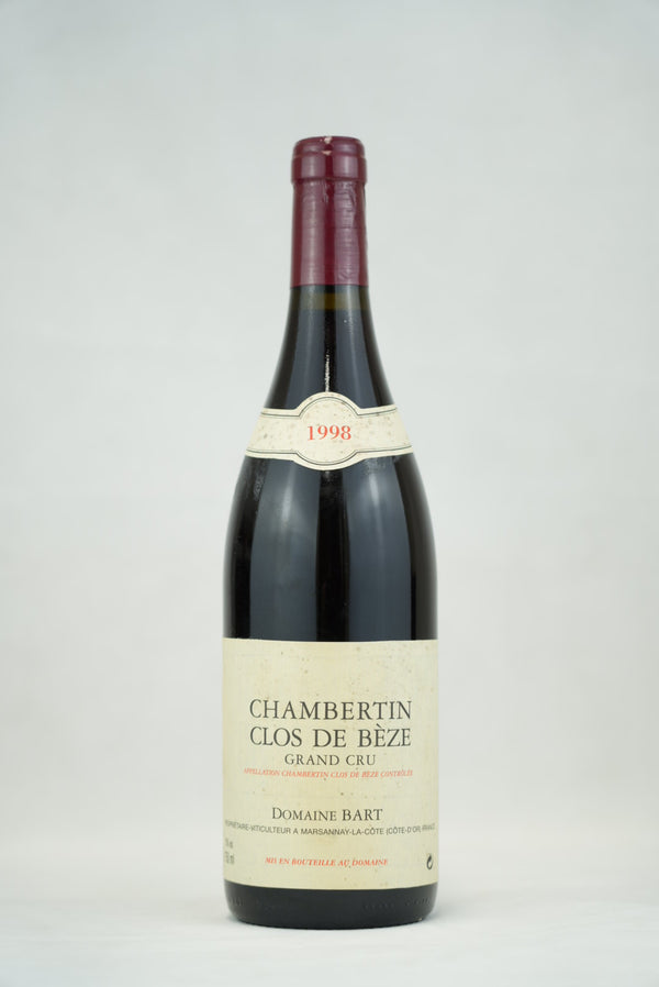 Domaine Bart Chambertin Clos-de-Beze Grand Cru