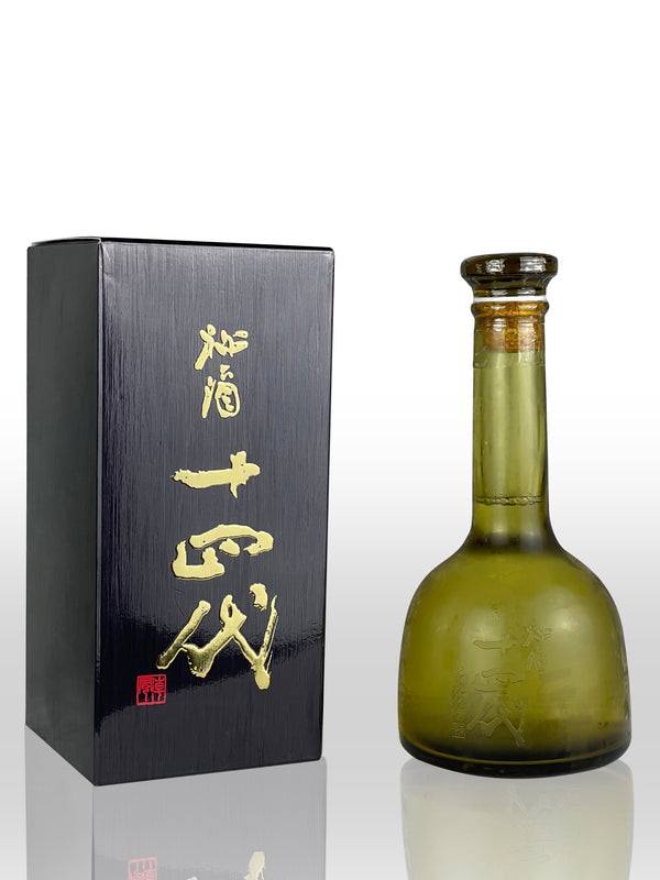 十四代 秘酒 (720ml)