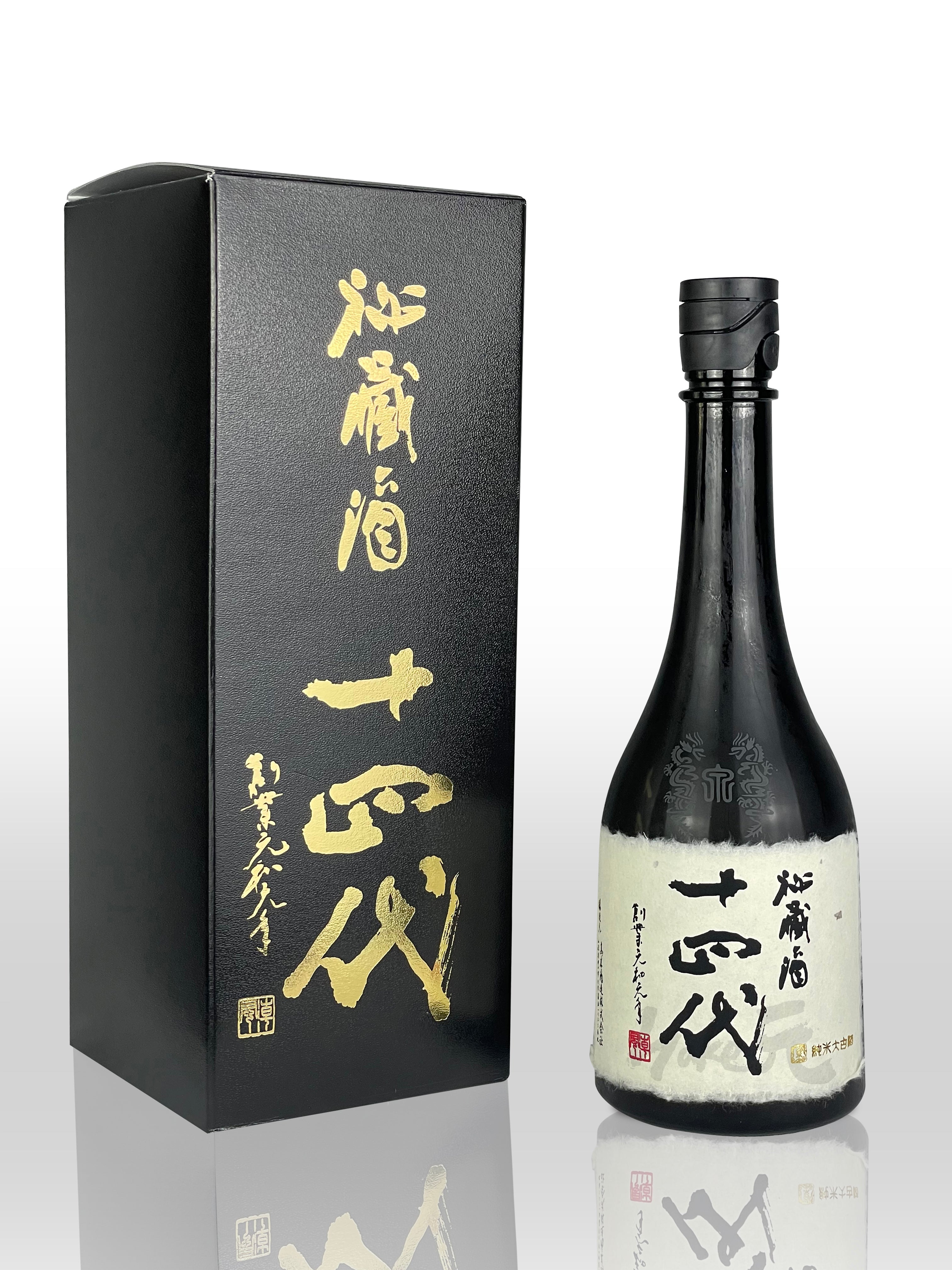 Juyondai Hizoushu 720ml 【十四代 秘藏酒 纯米大吟酿】